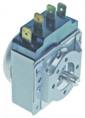 Таймер диапазон выдежек времени 5мин 2-полярн.