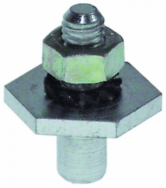 Палец шарнирный