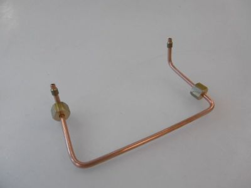 Прокладка труб