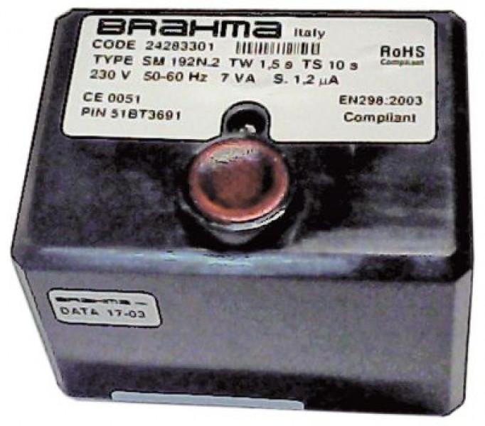 Прибор газовый автоматический