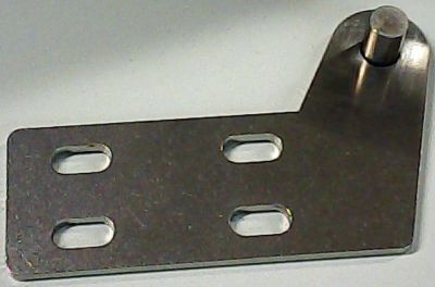 Петли монтаж. поз-ция сверху справа