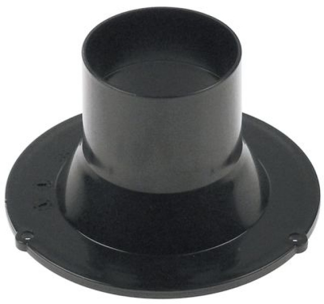 Воронка приёмная пластмасса внеш. ø 115мм Д 66мм MELITTA для прибора 193 В