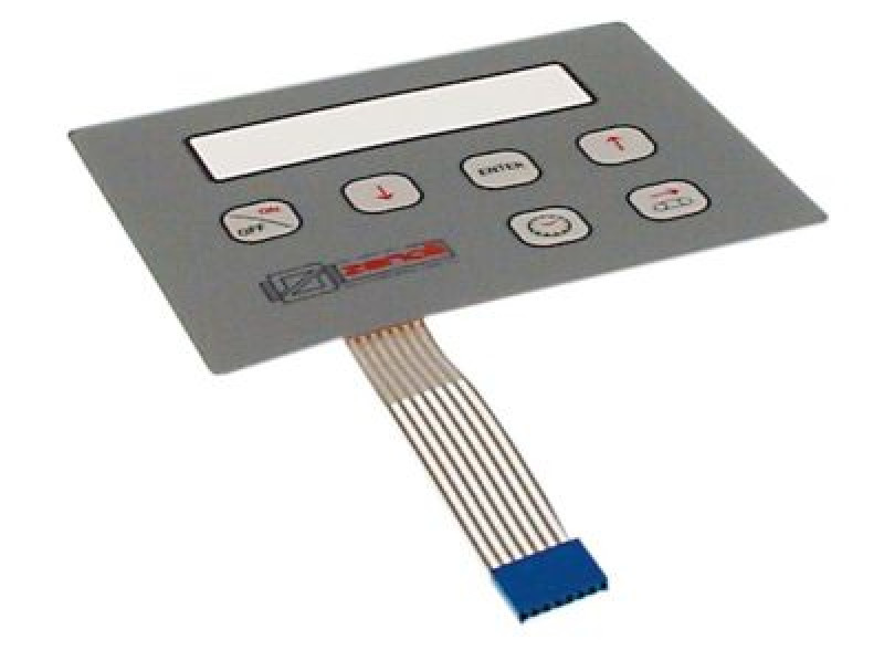 Клавиатура мембранная 6 кнопок