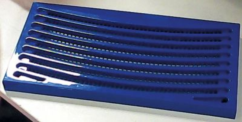 Решётка опорная