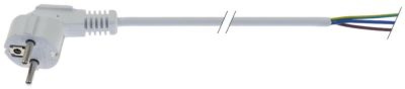 Кабель токоподводящий для электроприборов 75мм² 3-полярн. сер. CEE7/7 тип E+F 2м макс. 230В