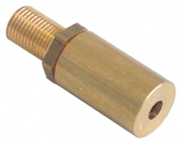 Вентиль расширительный Д 40мм Р1: 1/4″ внешн. резьба общая длина 56мм