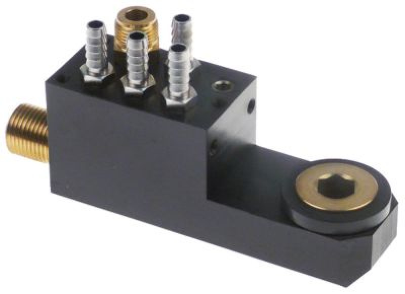 Деталь для слива выпускное отверстие 1/2" ESPRESSO ø шланга 8мм соединения 4x шланг/1x 3/8"