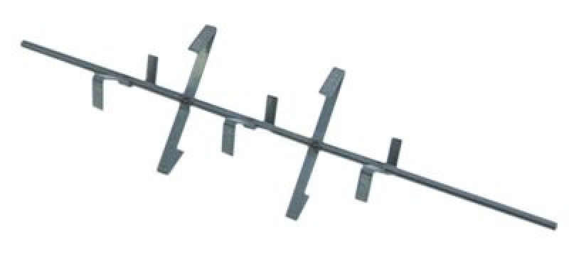 Лопатки/Лопасти ø 95мм с валом ø вала 6мм длина вала 350мм