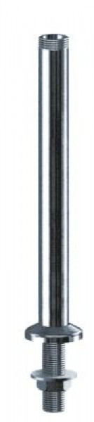 Колонка присоединение 1/2" - 3/4" Д 300мм Д резьбы 45мм серия GASTROTOP WAVE LINE