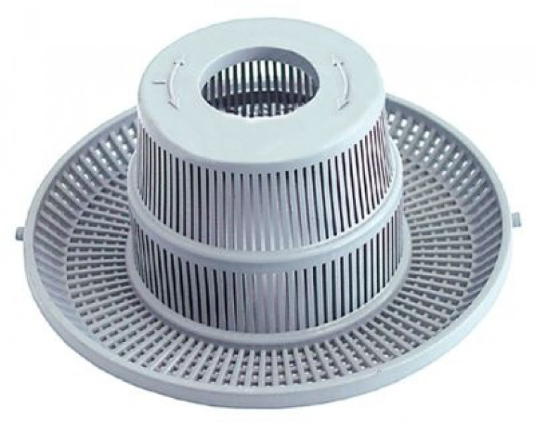 Фильтр круглый сток