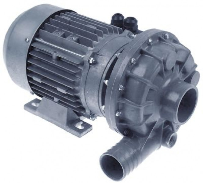 Насос тип 1225.1420 50Гц 11кВт 230В ø вход 63 мм ø выход 47 мм фазы 1 Д 335мм