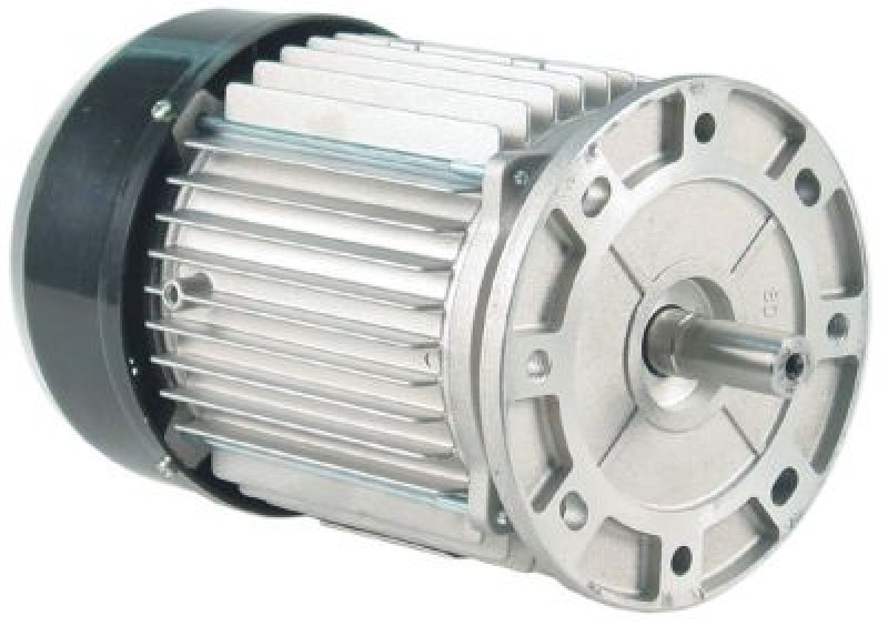 Мотор 230/400В 750Вт фазы 3 ø фланец 160мм ø 150мм В 200мм Д 240мм тип 80/4 ELETTROMECANICA 75кВт