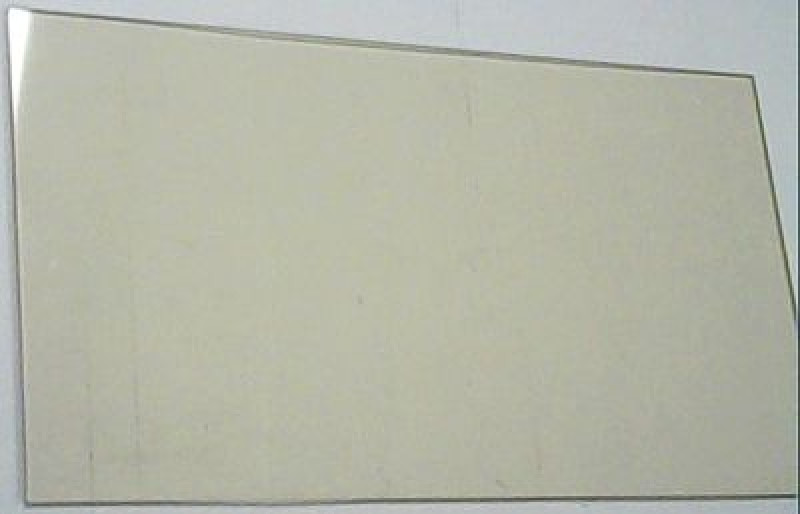 Пластина стеклянная для гриля-саламандера