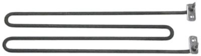 Элемент нагревательный  1200Вт 240В Д 405мм пластинчатый крепёж  присоединение M5