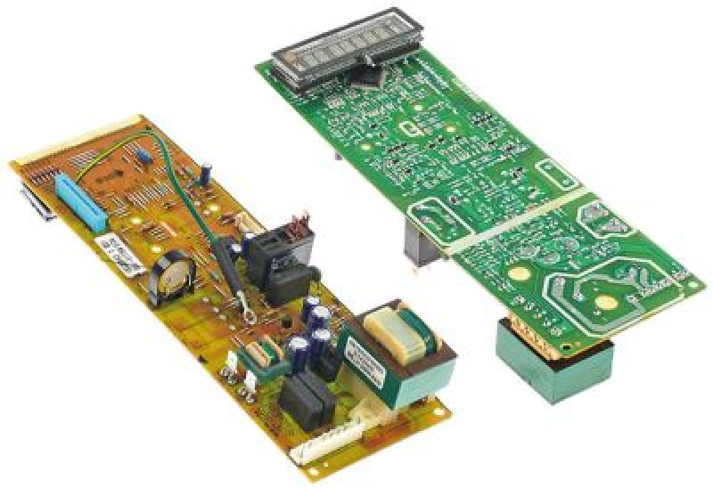 Плата печатная HV/LV микроволновая печь