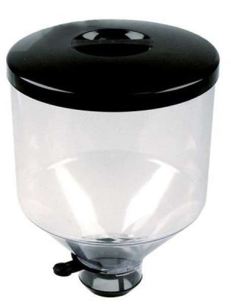 Ёмкость для кофейных бобов из 3х частей ø опорный 68мм