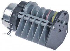 Таймер 11806M камеры 6 время работы 120 с 230В ø оси -мм CDC напряжение переменный ток моторы 1