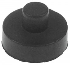 Уплотнитель внеш. ø 15мм В 52мм ø опорный 6мм общая высота 10мм