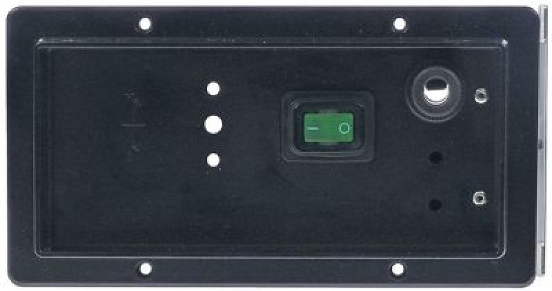 Панель кнопочная Д 210мм Ш 110мм В 10мм