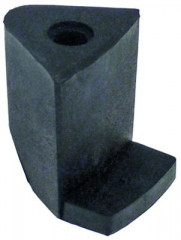 Буфер резиновый Ш 33мм В 35мм