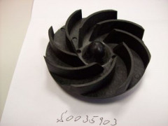 Колесо рабочее ø 107мм В 30мм