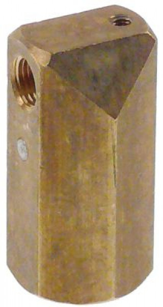 Горелка конфорочная верхняя часть