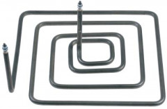 Элемент нагревательный 2000Вт 400В Д 270мм присоединение M4 труба ø 85мм В 115мм Ш 230мм