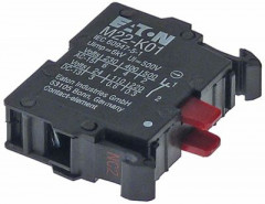 Блок контактный 1NC винтовое соединение