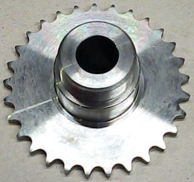 Звёздочка (малое зубчатое колесо)