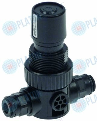 Клапан редукционный KVL0010A (KEL1370A) в комплекте для печей конвекционных т.м. UNOX серии XBC