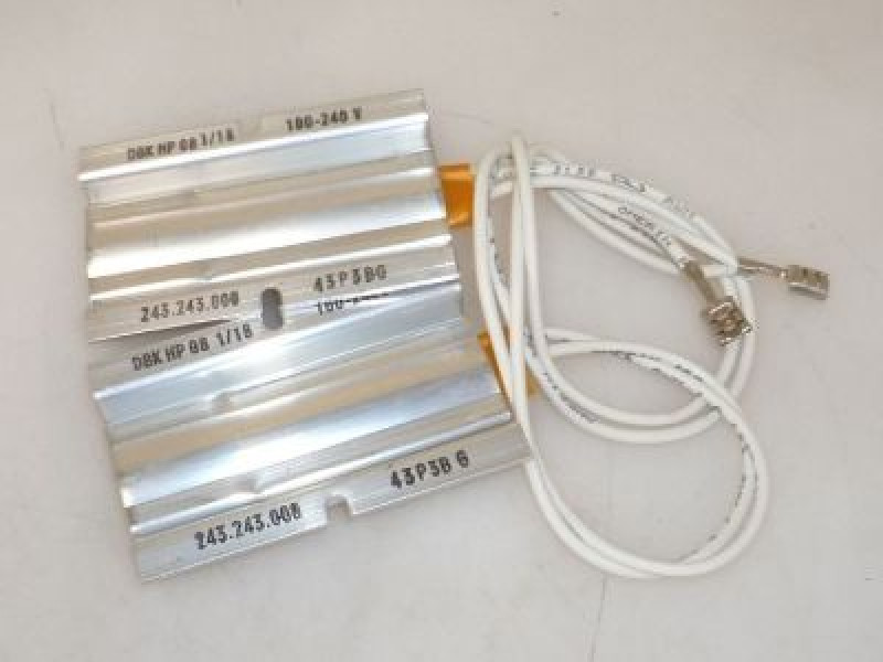 Элемент нагревательный