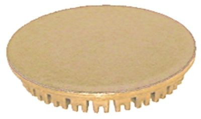 Крышка горелки ø 80мм