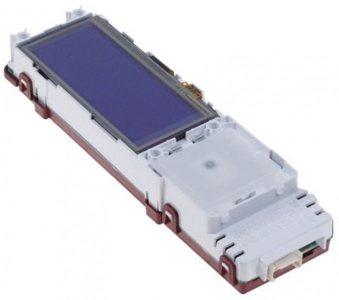 Плата управления Д 220мм Ш 65мм Master посудомоечная машина тип 756915-03