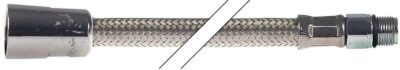 Шланг для распылителя Д 1500мм CNS соединения 1/2" - M12x1