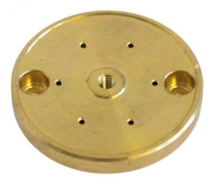 Распределитель воды резьба M5 латунь ø 564мм В 92мм ø отверстия 15мм ø отверстия 875мм