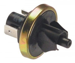 Прессостат диапазон давлений 15мбар