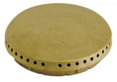 Крышка горелки ø 76мм монтаж. поз-ция внутри/каждые отдельно 35кВт