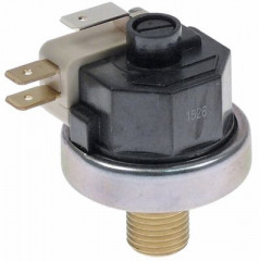 Прессостат присоединение 1/4&quot; ø 38мм 250В 16А тип LF25-2512