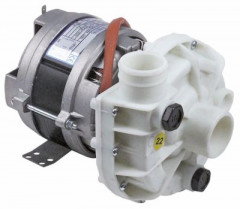 Насос тип 5283 50Гц 37кВт 230В ø вход 45 мм ø выход 40 мм фазы 1 Д 205мм FIR