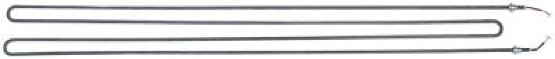 Элемент нагревательный  1300Вт 230В Д 1220мм крепление с 2-мя отверстиями резьба M14x1,5