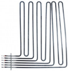 Элемент нагревательный  2700Вт 220В труба ø  8,5мм