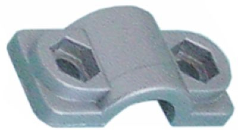 Прижим для дюзы ополаскивателя