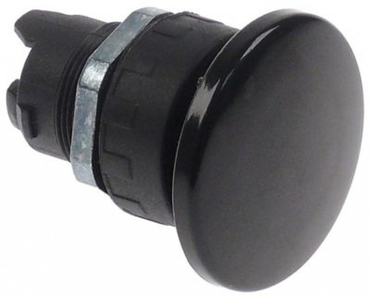 Выключатель нажимной кнопочный внеш. ø 40мм В 48мм