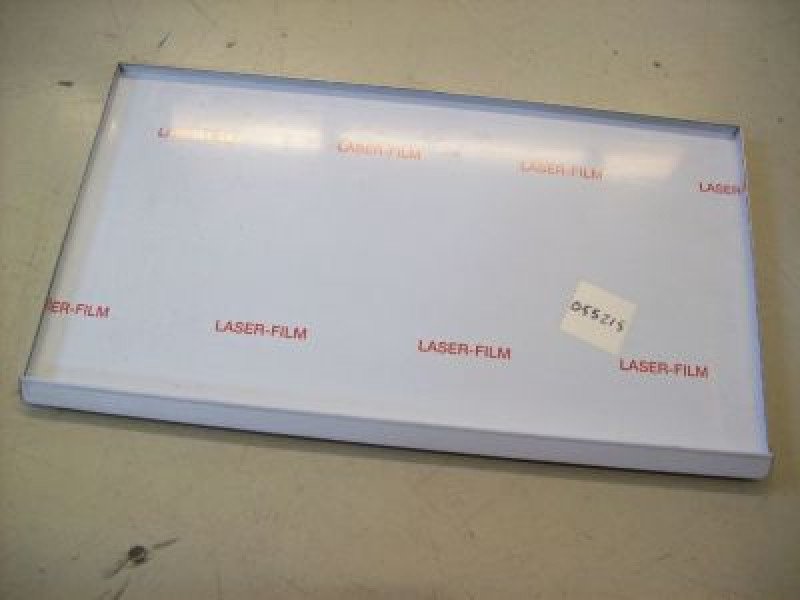 Жироуловитель В 15мм Д 650мм Ш 345мм