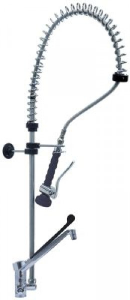 Распылитель посудный GASTROTOP CLASSIC рычаг длинн. керамический картридж ø 47 мм