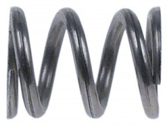 Пружина сжатия ø 138мм Д 196мм ø проволоки 2мм