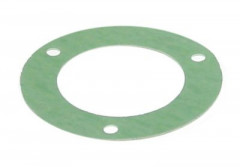 Уплотнитель ø 72мм внутр.ø 45мм В 1мм для головки горелки ø отверстие 5мм