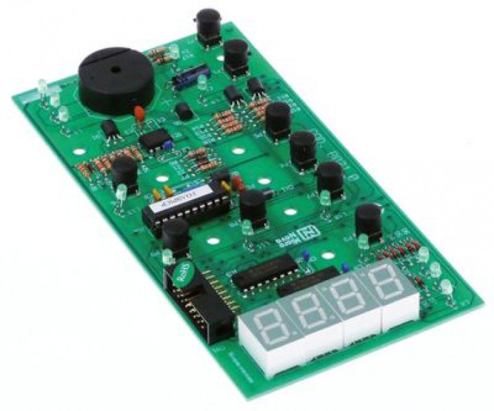 Плата управления