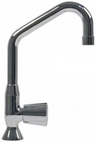 Вентиль настольный GEV GASTROTOP PREMIUM арматура одно отверстие верхняя керамическая часть