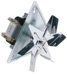 Вентилятор горячего воздуха тип R2K150-AC01-25 230В 2000об/мин 32Вт Д1  60мм Д2 28мм Д3 20мм